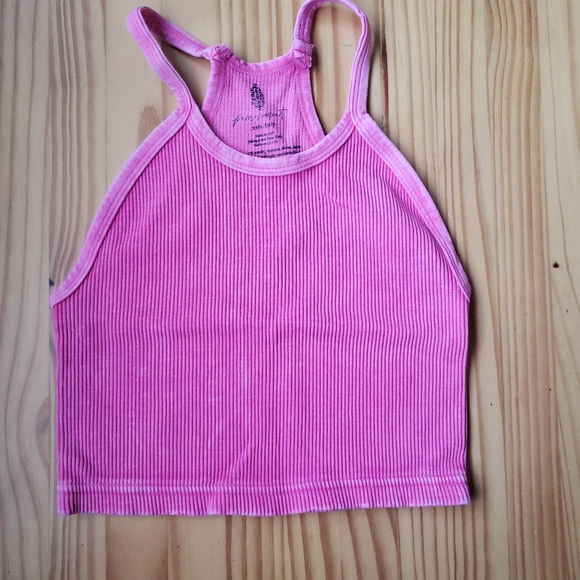 Free People Tops - Free People Happiness Runs Tank